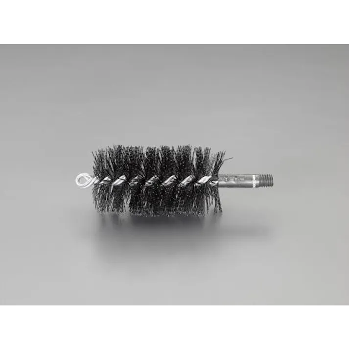 ESCO 64mm ブラシ(ナイロン製) 空調用洗浄機EA115GG-6 4518340773196(CDC)【別送品】