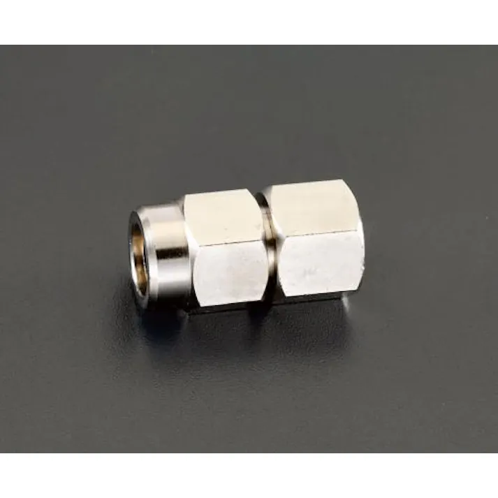 G 1/4”x8.5mm 雌ねじホースジョイント EA141AY-4 4548745172768 (CDC)【別送品】