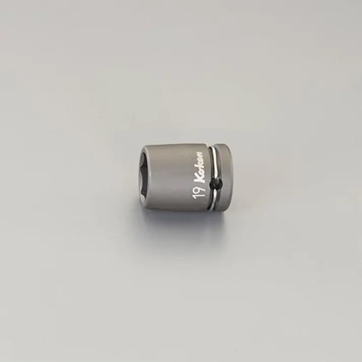 コーケン(Ko-ken) 1/2"DRx10mm インパクトソケット インパクトソケット(KO-KEN)EA164DB-10 4518340549630(CDC)【別送品】