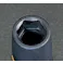 コーケン(Ko-ken) インパクトソケット 1/2”DRx38mm EA164DB-38 4550061310083【別送品】
