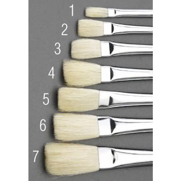 ポスターカラー筆 10mm EA109HM-3 4518340896482【別送品】