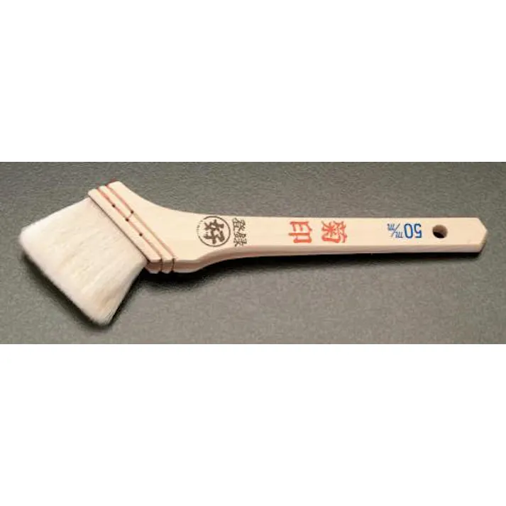 ESCO 40mm ラック・ニス用刷毛 (塗装用)刷毛EA109LD-14 4518340123069(CDC)【別送品】
