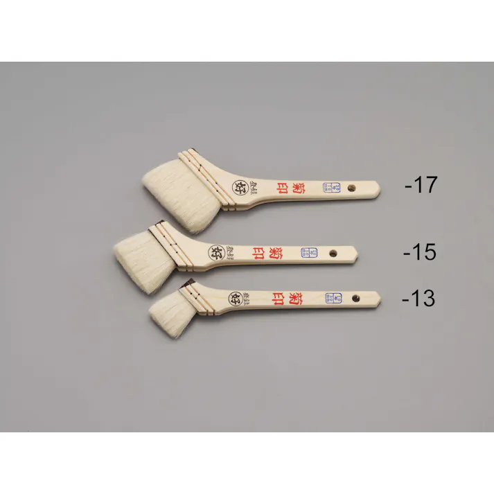 ラック・ニス用刷毛 50mm EA109LD-15 4518340123076【別送品】