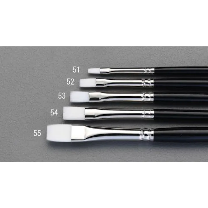 平筆(タクロン毛) 10号 EA109MG-55 4548745553284【別送品】