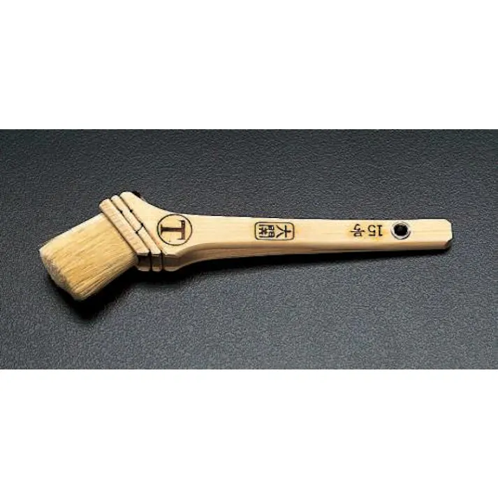 合成樹脂塗料用刷毛 15mm EA109MS-2 4518340366367【別送品】