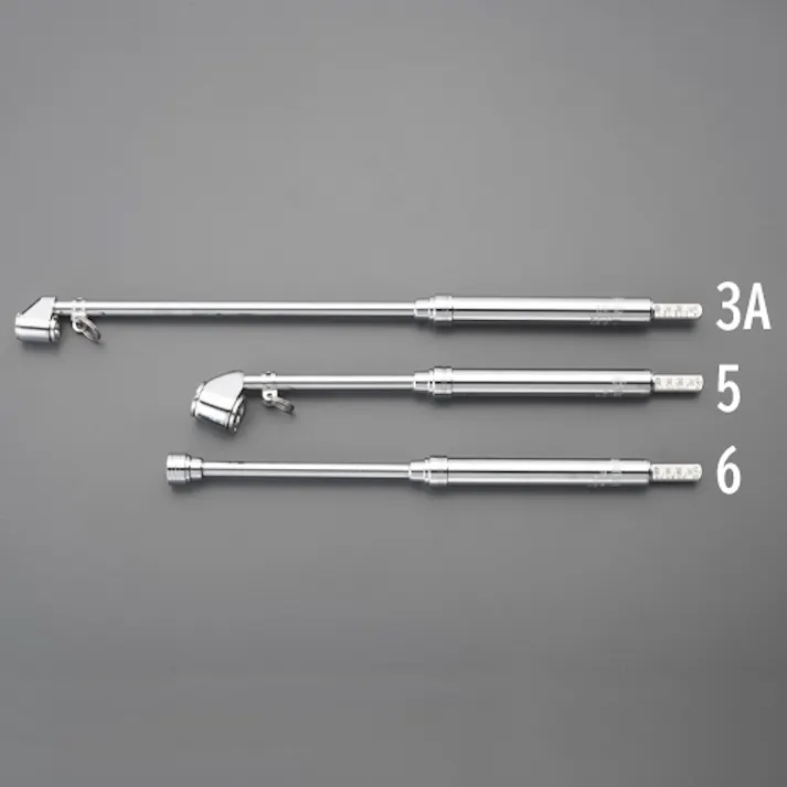 タイヤゲージ 100-1100kPa EA123CG-5 4518340578548【別送品】