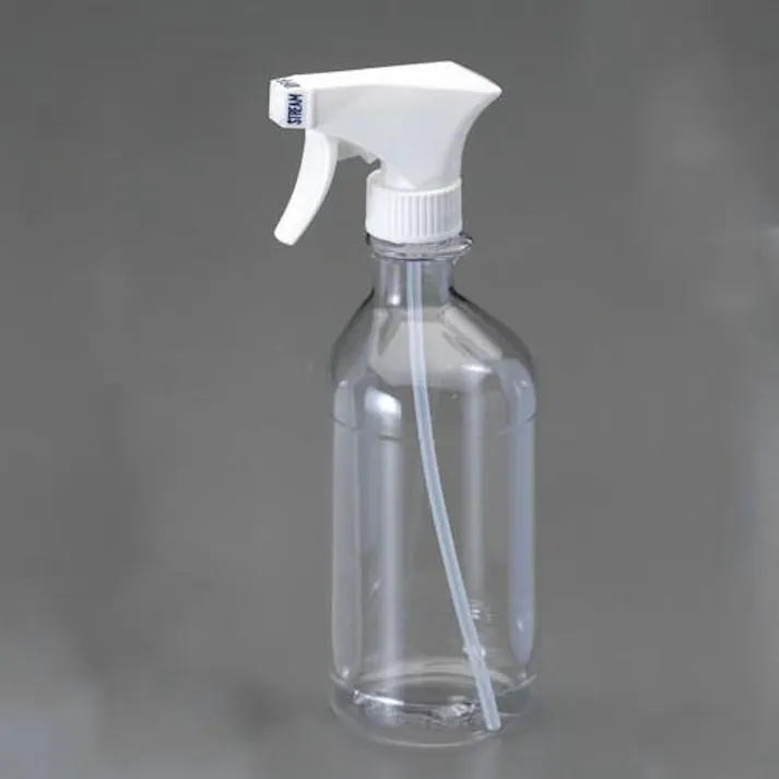 スプレーボトル(PET) 500ml EA115X-7 4548745917017【別送品】