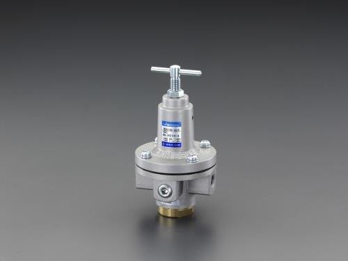 日本精器 レギュレーター(中圧用) Rc1/4” EA153C-102 4518340709379【別送品】
