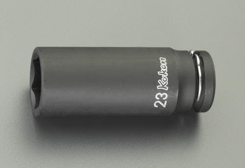 コーケントー コーケン(Ko-ken) インパクトディープソケット 1/2”DRx32mm EA164DG-32