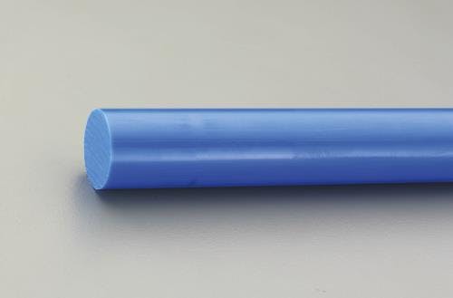 MCナイロン丸棒 30x500mm EA441NA-30 4548745335682【別送品】