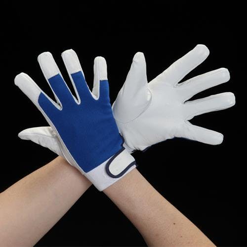 手袋(牛革) [L] EA353BE-112 4550061645727【別送品】