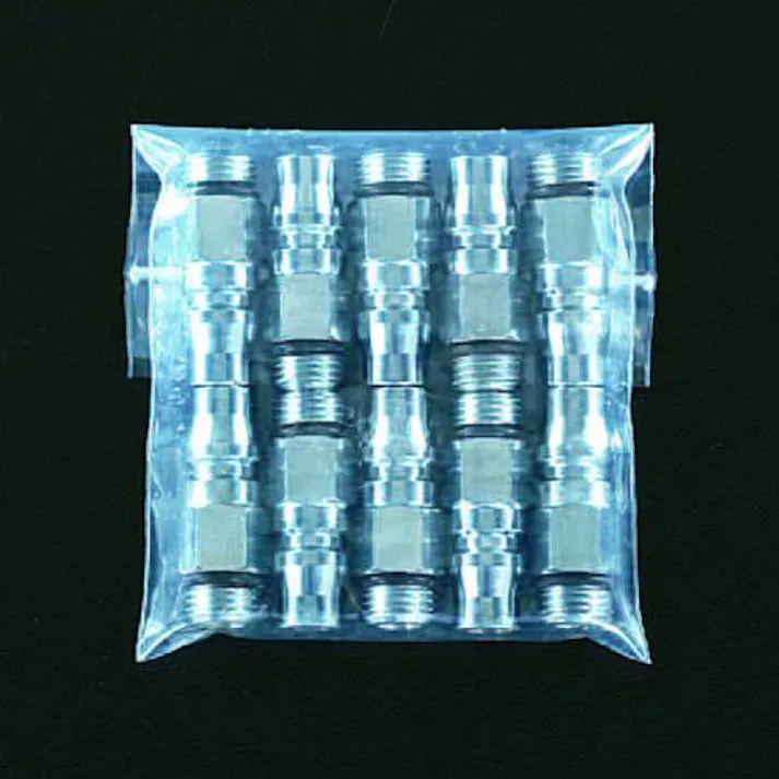 ESCO G 1/4" 雄ねじプラグ(Oリング付/10個) エアーホース用カプラーEA140DB-32 4518340470804(CDC)【別送品】