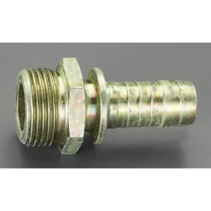 ESCO G 3/4"x19.0mm 雄ねじステム カップリングEA141BE-66S 4550061140314(CDC)【別送品】