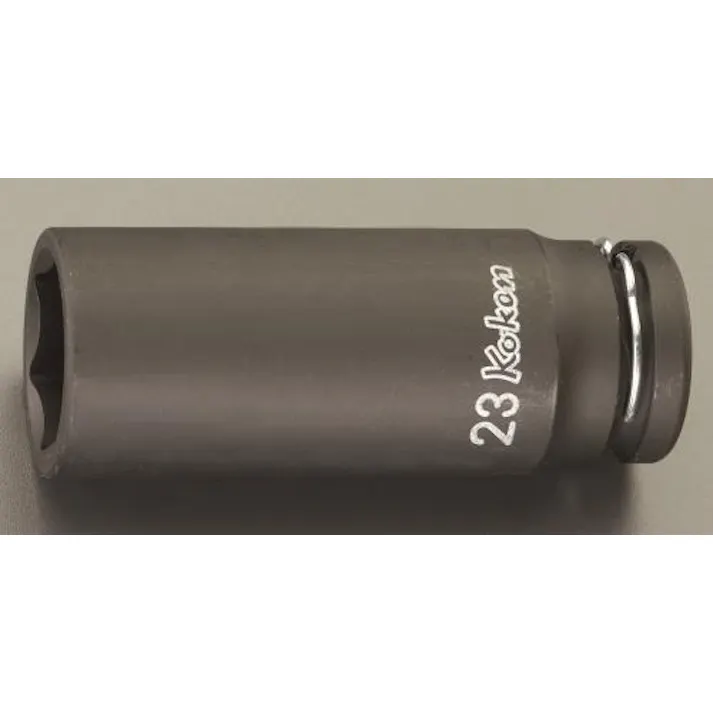 コーケン(Ko-ken) ディープインパクトソケット 1/2”DRx8mm EA164DG-8 4548745207798【別送品】