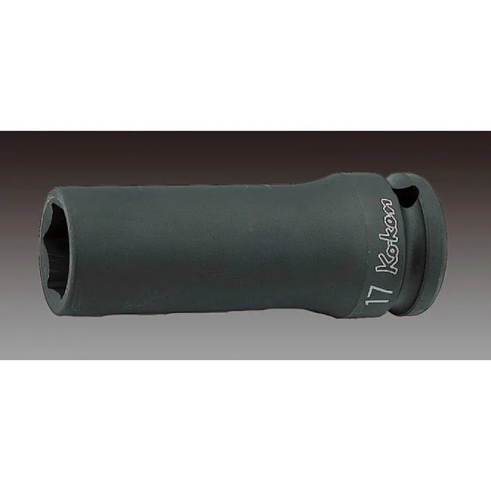 コーケン(Ko-ken) ディープインパクトソケット 1/2”DRx8mm EA164DG-8 4548745207798【別送品】
