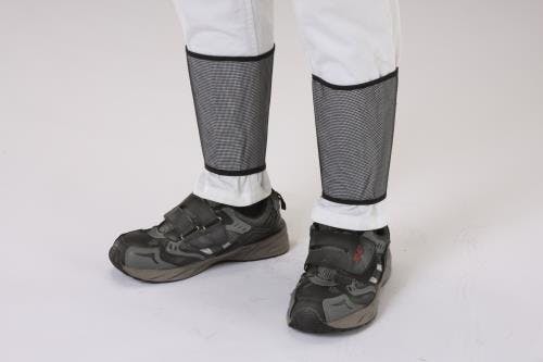 足カバー(メッシュ) [M] EA355KK-1 4548745263916【別送品】