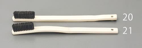 竹ブラシ(直・豚毛製) 325mm EA109DH-20 4518340135505【別送品】