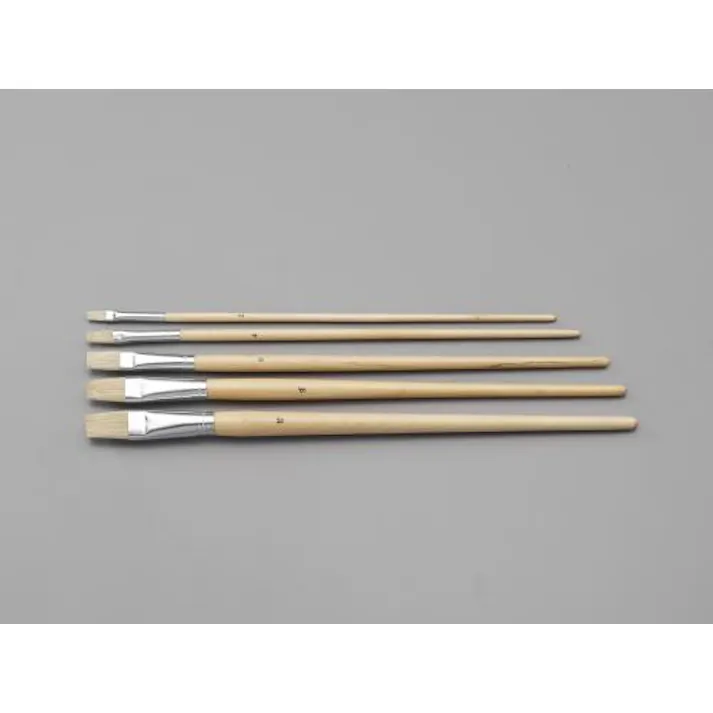 画筆(2号-10号) 5本組 EA109MK-28 4518340622760【別送品】
