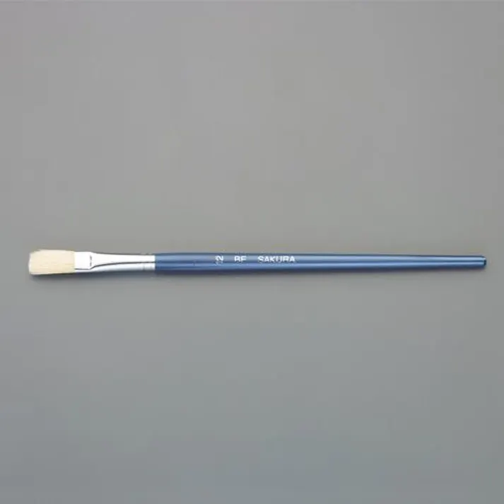 サクラクレパス 平筆(豚毛) 10号 EA109MK-395 4550061679753【別送品】