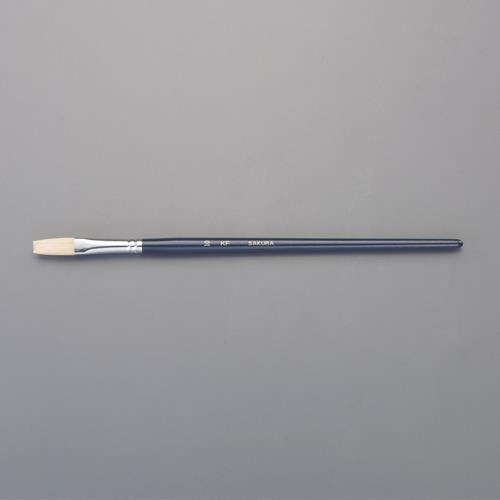 サクラクレパス 平筆(豚毛) 10号 EA109MK-407 4550061679951【別送品】