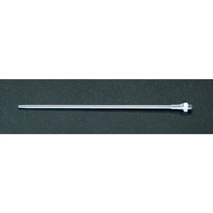 ノズル(エアーガン用) 1.6穴x100mm/G 1/8” EA123AE-100B 4518340331952【別送品】