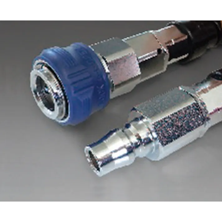 八興 ウレタンホース(カプラー付) 6.5/10.0mmx10m EA125BP-10 4518340829985【別送品】