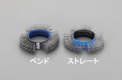 ワイヤーホイール(ストレート/スチール製) [EA162SR用]0.5mm EA162SR-11 4548745749663【別送品】