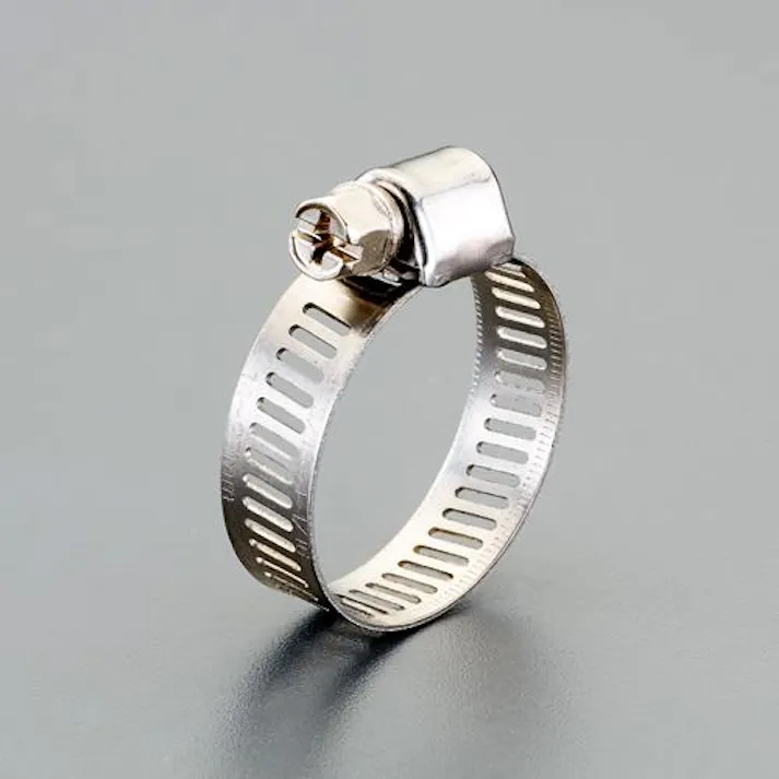 ホースクランプ(10個) 8-16mm EA463AS-116 4550061568071【別送品】