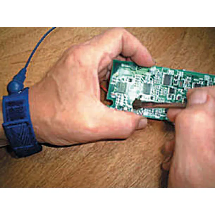 精密用導電ブラシ(ステンレス毛・ステンレス柄) 8.0x120mm EA109AH-13 4518340102460【別送品】