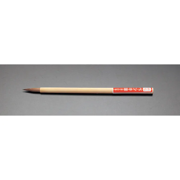 ペンキ用文字筆(馬毛) 5号 EA109MJ-44 4518340606142【別送品】