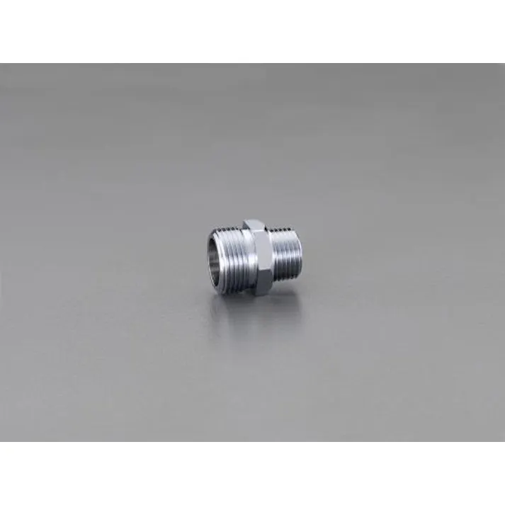 カクダイ G1/2”xR3/4” フレキパイプ用異径ニップル EA432L-46 4548745952391 (CDC)【別送品】