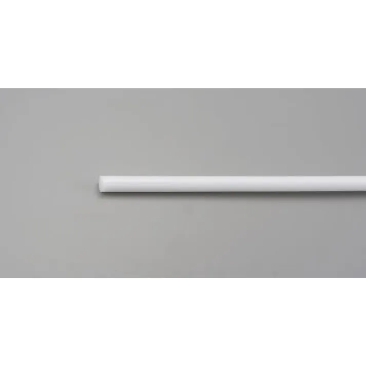 ESCO 4mmx1m ポリアセタール丸棒 棒材EA441MA-4 4548745335361(CDC)【別送品】