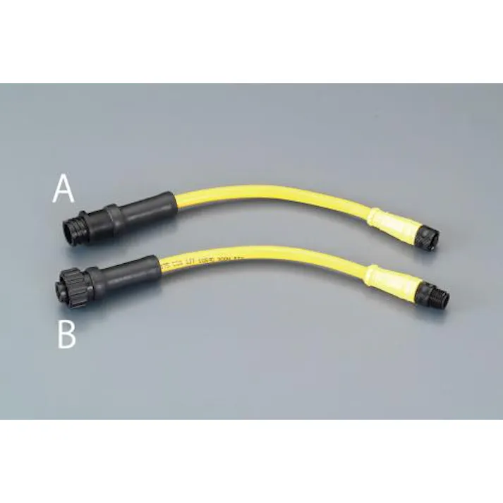 ロテックス(ROTEX) 240mm フロートケーブルアダプター 冷媒回収機EA100-30B 4518340936119(CDC)【別送品】