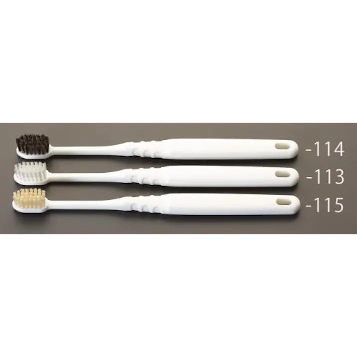 ESCO 180mm パーツブラシ(豚毛/10本) ワイヤーブラシEA109DZ-115 4550061304549(CDC)【別送品】