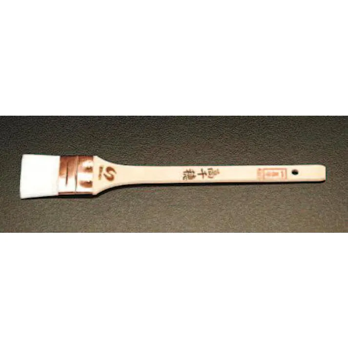 ESCO 30mm 目地用ナイロン刷毛 (塗装用)刷毛EA109HN-41 4518340896680(CDC)【別送品】