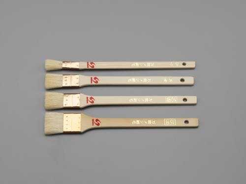 目地用刷毛 4本組 EA109HN-60 4518340623040【別送品】