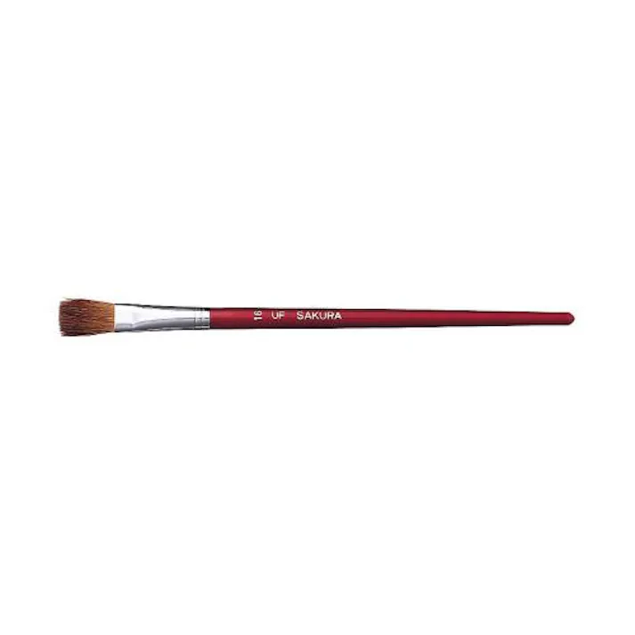 サクラクレパス 14号 平筆(馬毛) 画材EA109MK-376 4550061679456(CDC)【別送品】