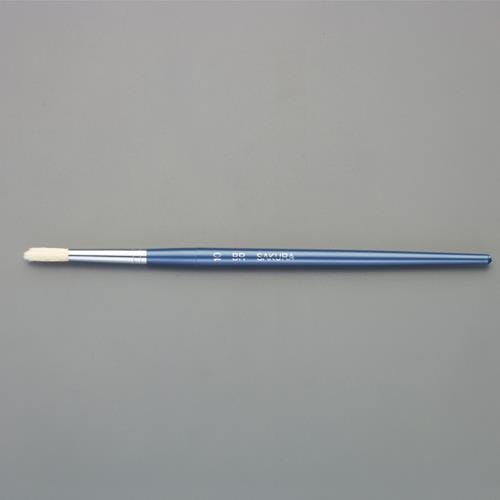 サクラクレパス 丸筆(豚毛) 10号 EA109MK-386 4550061679609【別送品】