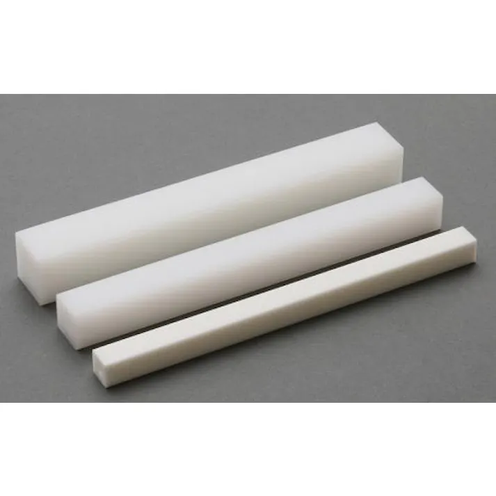 10x10x500mm ポリエチレン角材 EA441EE-10 4550061319338 (CDC)【別送品】