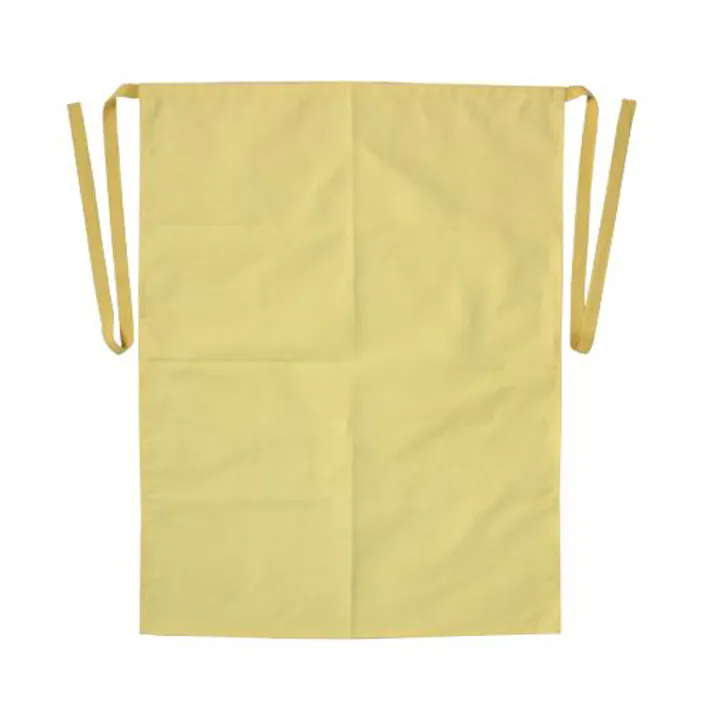 ケブラーエプロン(作業用・耐切創) EA355KA-21 4550061908648【別送品】