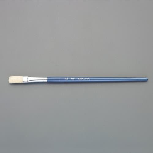 サクラクレパス 平筆(豚毛) 4号 EA109MK-392 4550061679661【別送品】