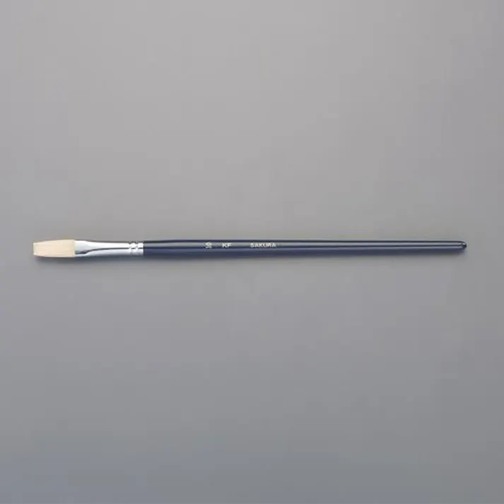 サクラクレパス 平筆(豚毛) 6号 EA109MK-406 4550061679944【別送品】