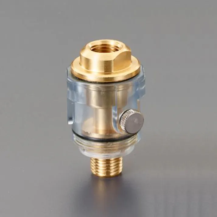 オイラー(エアーツール用) 1/4” EA153AK-2 4548745756234【別送品】