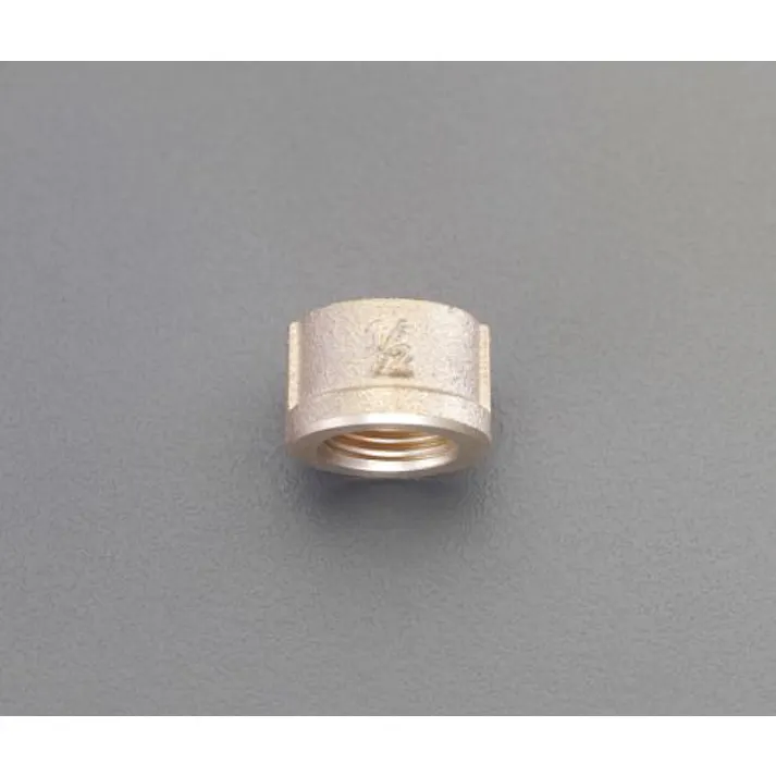 カクダイ Rc 3/4" 砲金キャップ 砲金継手EA432NM-20 4548745323856(CDC)【別送品】