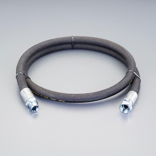 オイル用チャージホース G3/4”/1m EA125PB-1 4550061471258【別送品】