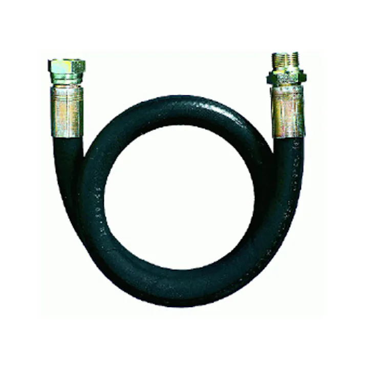 オイル用チャージホース G3/4”/4m EA125PB-4 4550061471272【別送品】