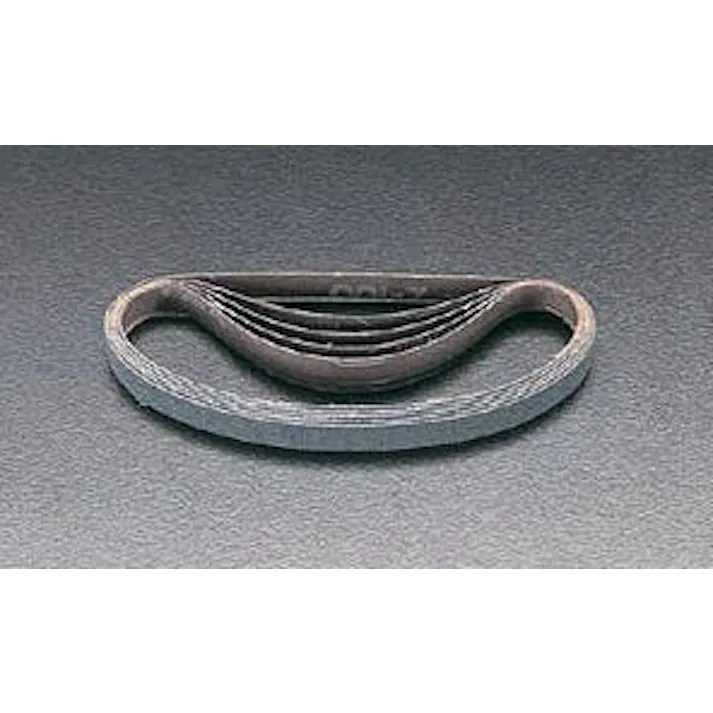 三共理化学(FUJISTAR) 10x330mm レジンベルト(#120/5本) ベルト研磨機用ベルトEA163K-120 4550061078853(CDC)【別送品】