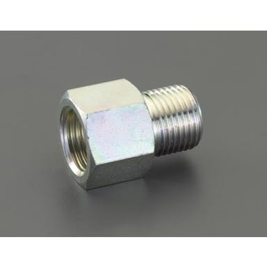 ESCO Rc1/4"xG 1/4" アダプター(油圧用) ジャッキEA425GF-2 4550061214459(CDC)【別送品】