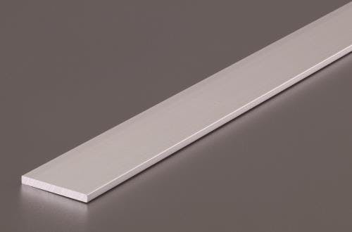 フラットバー(アルミ製/10本) 20x1000x3mm EA440HF-2C 4548745423976【別送品】
