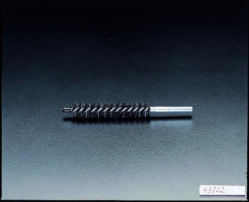 チューブブラシヘッド(ナイロン製) 15.9mm EA109CK-16 4518340132092【別送品】